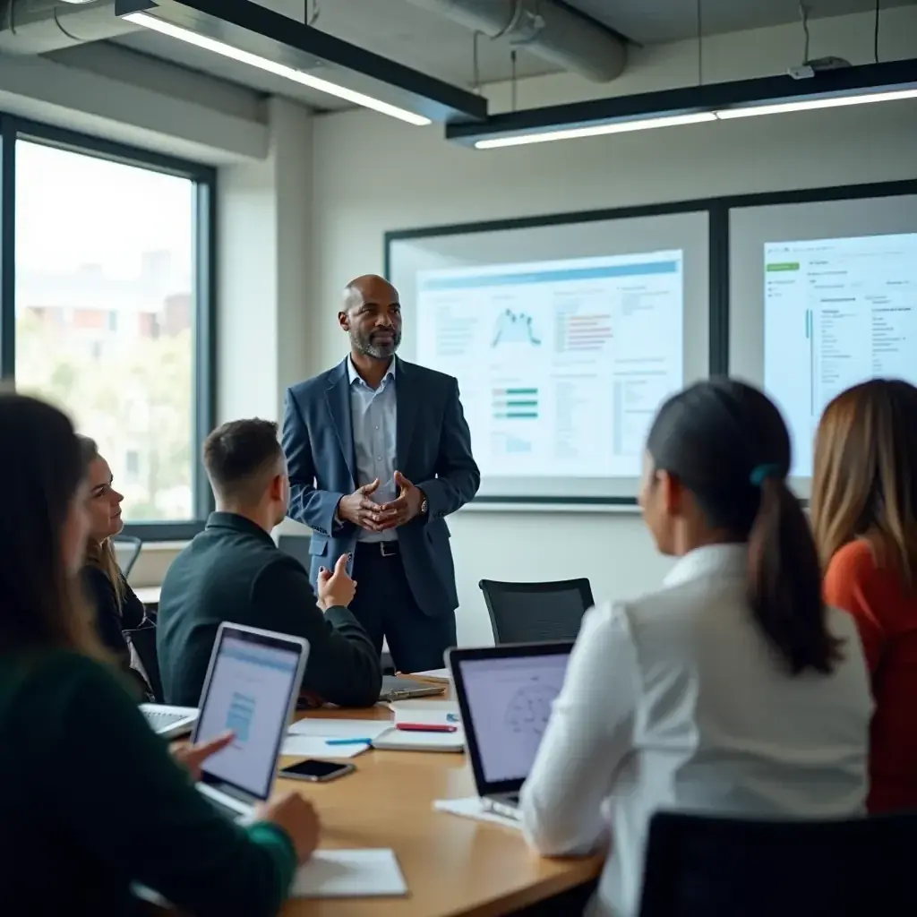 Collaborative team environment